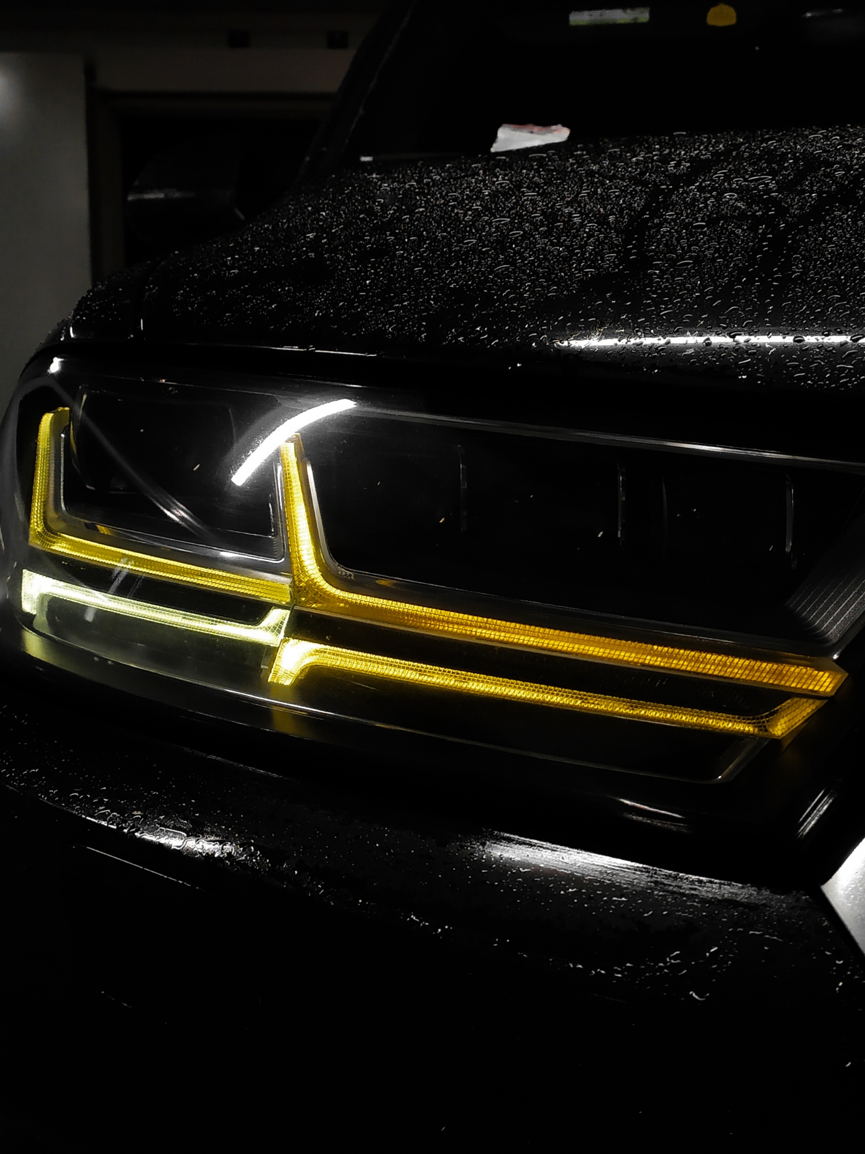 Ремонт LED фар